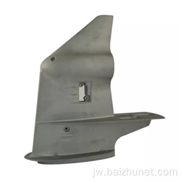 Bagéan Kayane Aluminium Boat Die Produk Casting